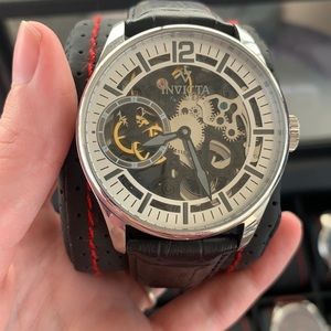 Invicta watch